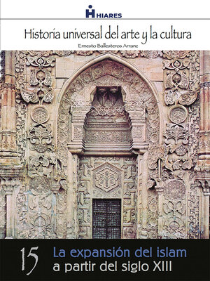 cover image of Expansión del Islam a partir del Siglo XIII